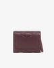 Lacoste Women's Crocodelle Leather Billfold in Oxalis • T71