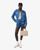 Lacoste Women's Small Day in L Top Handle Bag (Viennois • C87)