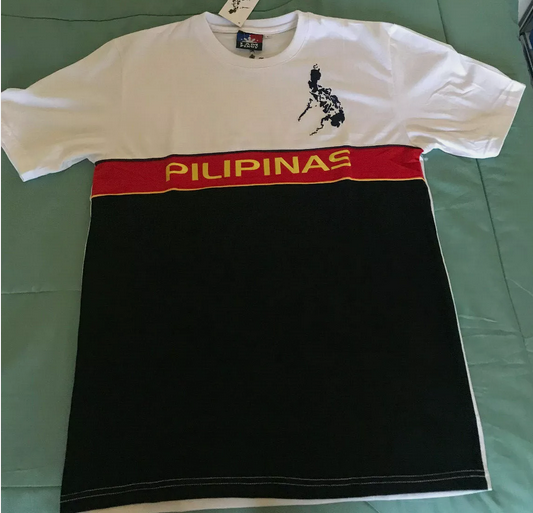 Filipino Shirts AKO PINOY Brand Size Large