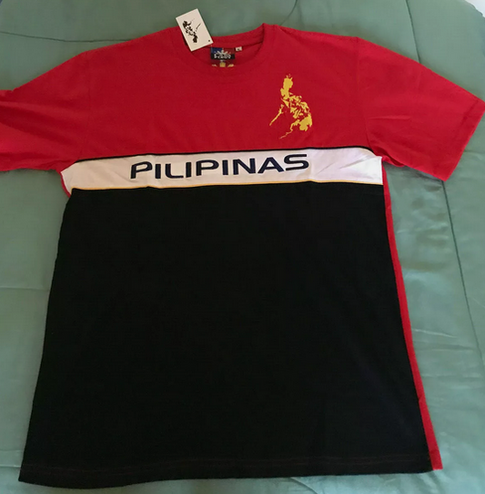 Filipino Shirts AKO PINOY Brand Size X-Large