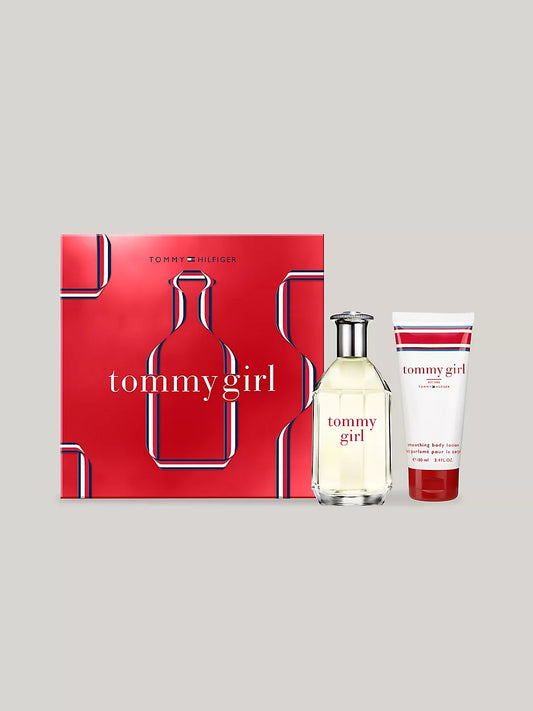 TOMMY HILFIGER GIRL FRAGRANCE GIFT SET