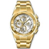 Technomarine Manta Chronograph Quartz Silver Dial Men’s Watch (TM-224022)
