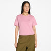 Timberland Women's Dunstan Short-Sleeve T-Shirt - Dusty Rose