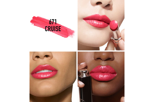 Dior Addict Hydrating Shine Lipstick 671 Cruise - 3.2 g