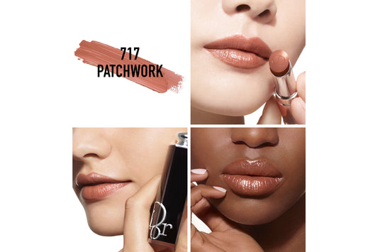 Dior Addict Hydrating Shine Lipstick 717 Patchwork - 3.2 g