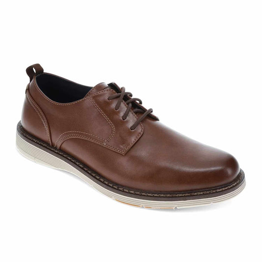 Dockers Men’s Casual Dress Shoes in Brown
