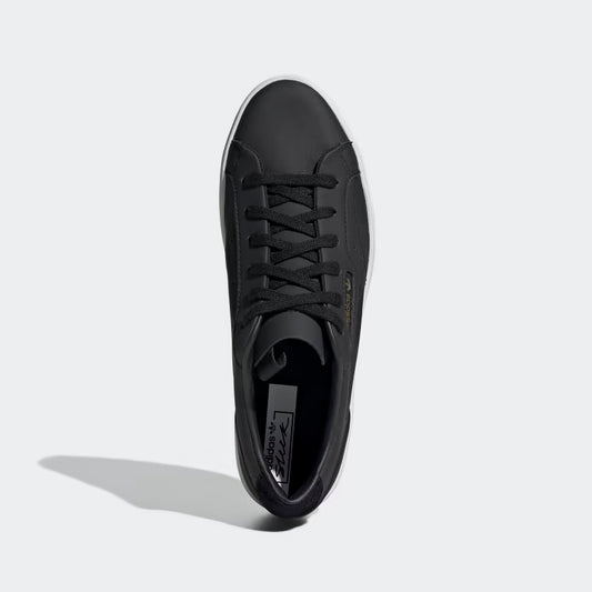 Adidas Sleek Shoes for Women Black