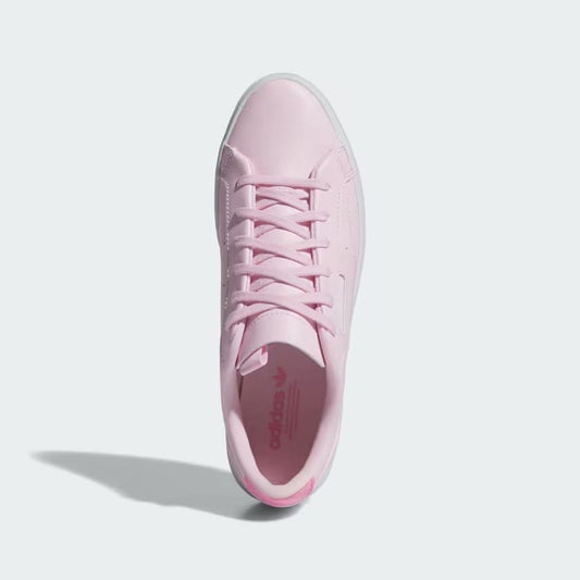 Adidas Sleek Shoes for Women Bliss Pink