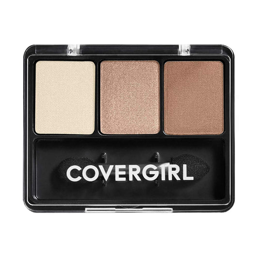 COVERGIRL Eye Enhancers 3-Kit Eyeshadow in Sweet Escape