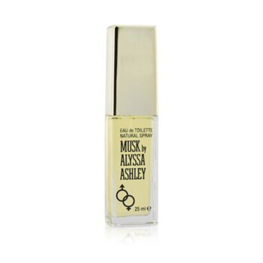 Alyssa Ashley Musk Eau De Toilette Spray (25 ml / 0.85 oz)
