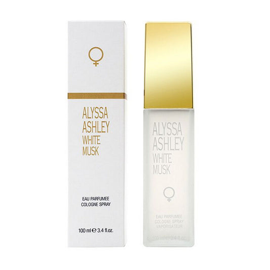 Alyssa Ashley White Musk Eau Parfumée Spray (3.4 oz / 100 ml)