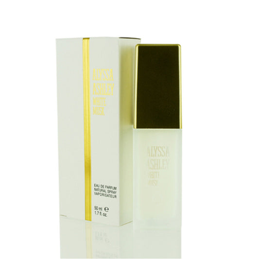 Alyssa Ashley White Musk Eau de Parfum (EDP) Spray (1.7 oz / 50 ml)