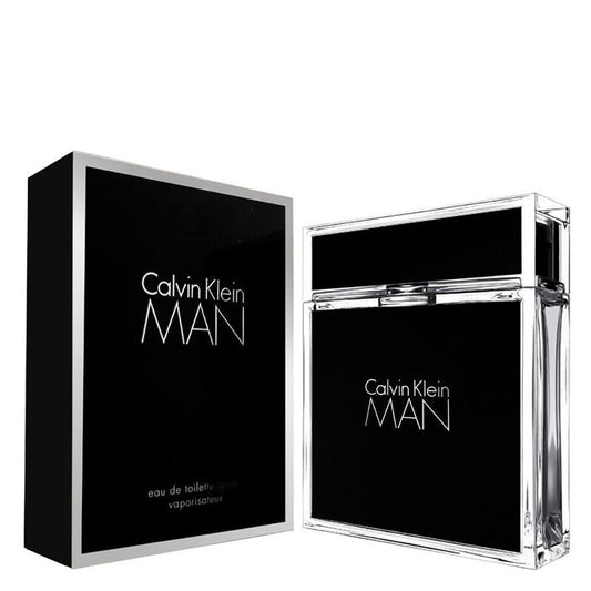 Calvin Klein Man in the 3.3 oz (100 ml) size
