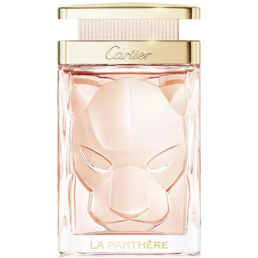 Cartier Ladies La Panthere EDT 3.4 oz Fragrances