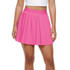 GapFit Women's Pleated Skort in Pink