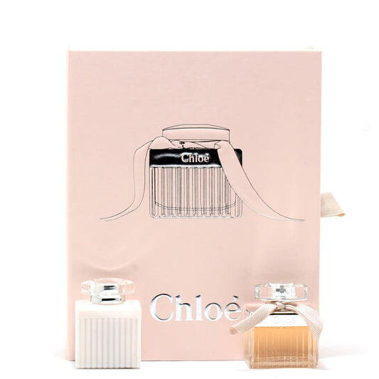Chloé Ladies Gift Set Fragrances
