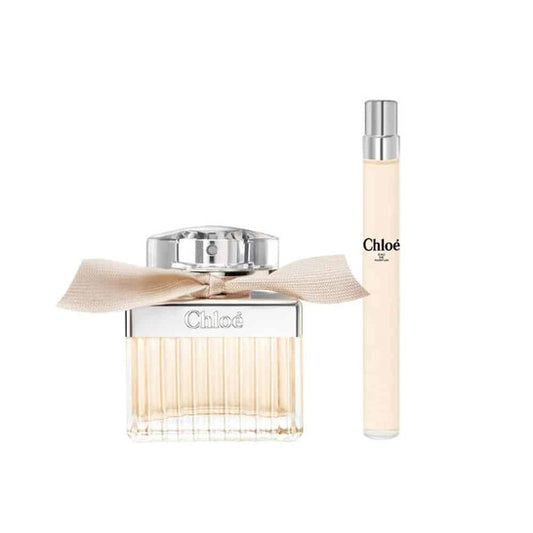 Chloé Ladies Chloe Gift Set Fragrances