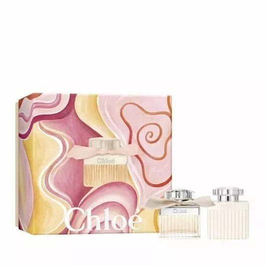 Chloé Ladies Chloe 2pcs EDP Gift Set Fragrances