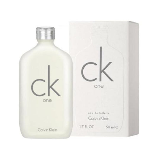 Calvin Klein CK One by 1.7 oz. EDT Spray 1.7 oz / 50 ml