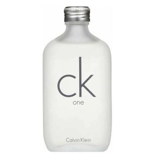 Calvin Klein CK One EDT 3.4 oz / 100 ml