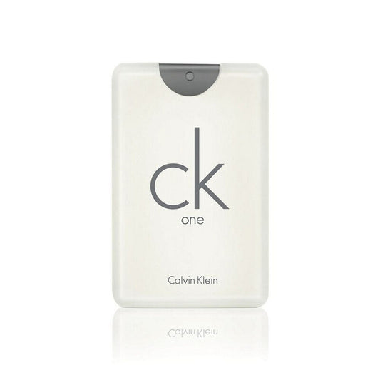 Calvin Klein CK One / EDT Spray Unboxed With Security Tag 0.68 oz / 20 ml