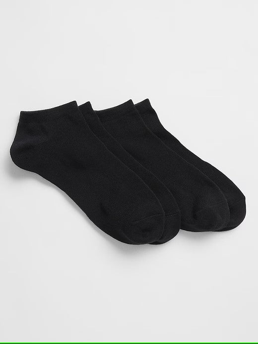 Gap GapFit Ankle Socks (2-Pack)