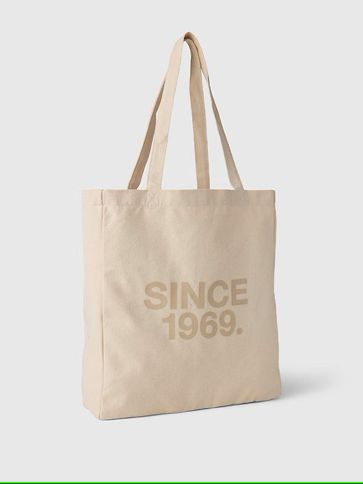 Gap Canvas Tote Bag