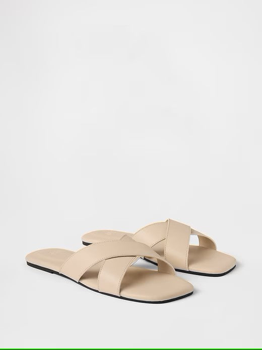 Gap Criss-Cross Sandals