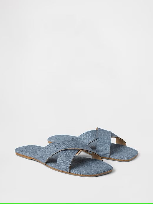 Gap Criss-Cross Sandals