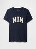 Gap Favorite Graphic T-Shirt - Family Navy