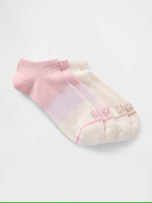 Gap GapFit Ankle Socks (2-Pack)