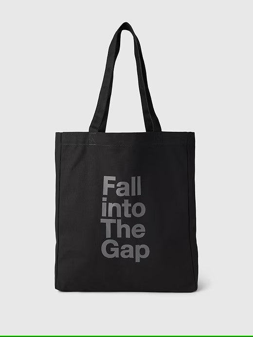 Gap Canvas Tote Bag