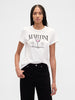 Gap Favorite Graphic T-Shirt - New Off White