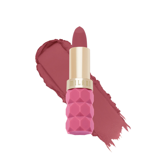 Milani Color Fetish Matte Lipstick in 310 Peony