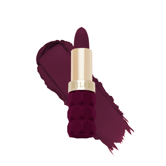 Milani Color Fetish Matte Lipstick in 360 Dahlia