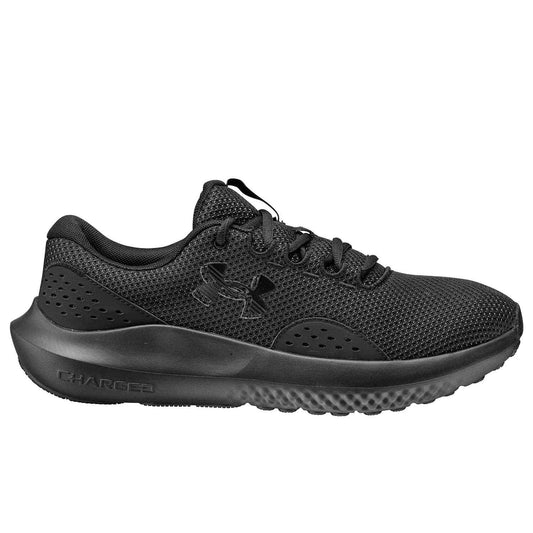Under Armour Charged Surge 4 in Black