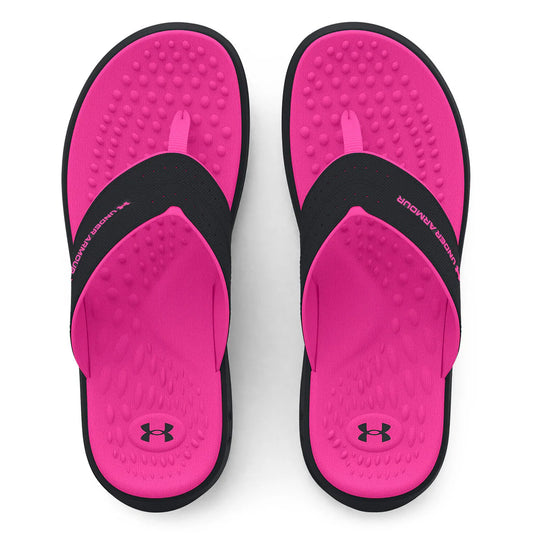 Under Armour Ignite Pro Marbella Women’s Sandals (Black)