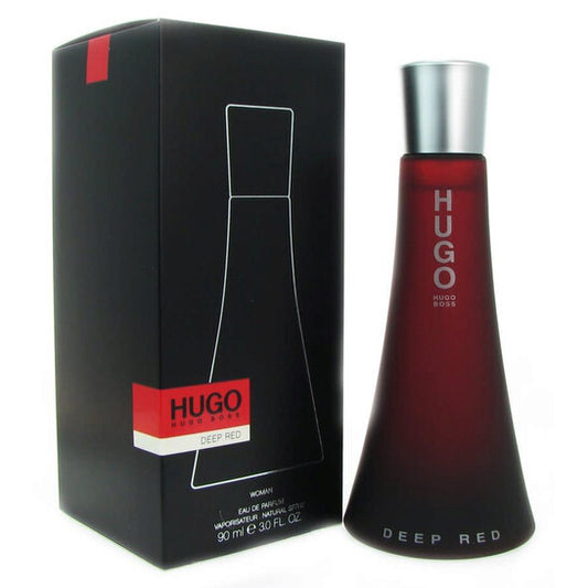 Hugo Boss Deep Red Eau de Parfum Spray (3.0 oz / 90 ml, for women)