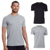 True Classic Men’s 2‑Pack T‑Shirt | Heather Gray / Black