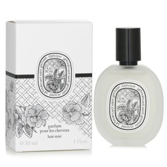 Diptyque Ladies Eau Rose Hair Mist (1 oz / 30 ml)
