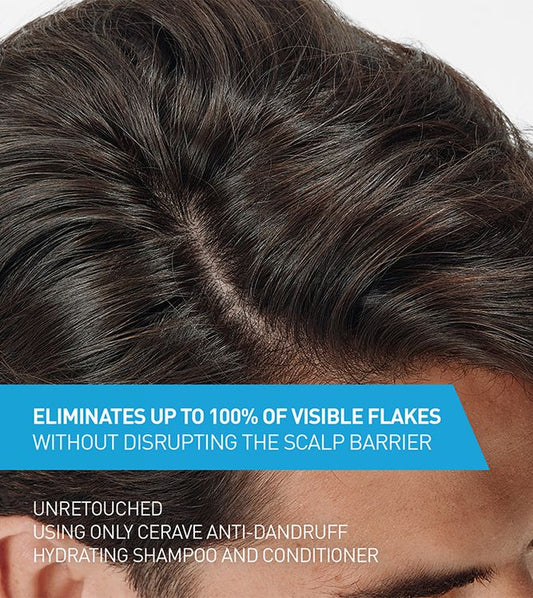 CeraVe Anti-Dandruff Hydrating Conditioner