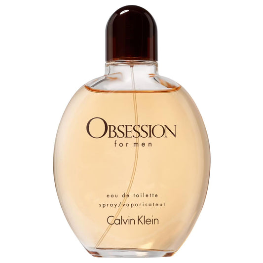 Calvin Klein Obsession for Men Eau de Toilette (6.7 fl. oz. / 200 mL)