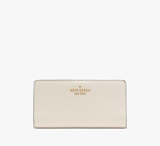 Kate Spade Madison Large Slim Wallet
