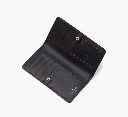 Kate Spade Madison Large Slim Wallet