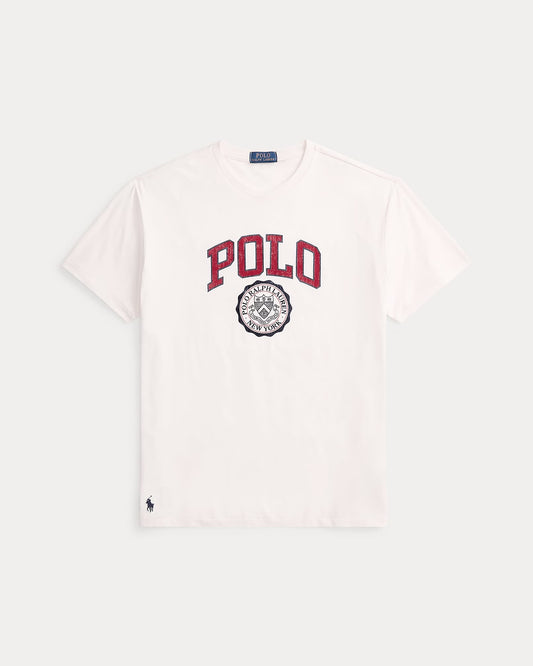Polo Ralph Lauren Men’s Classic Fit Logo Jersey T-Shirt in Nevis