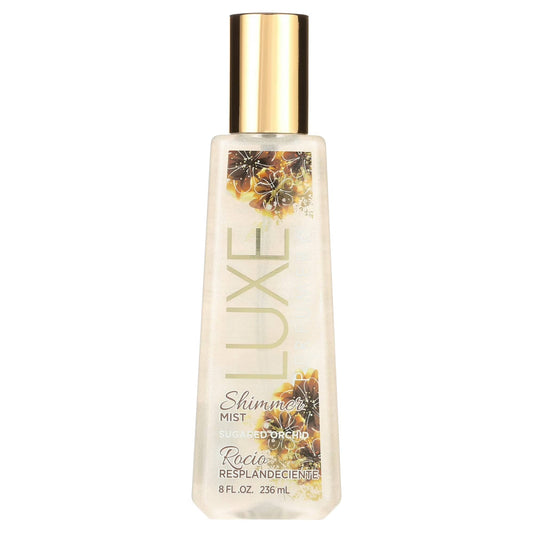 ParfumsBelcam Luxe Perfumery Sugared Orchid Shimmer Body Spray (8.0 fl oz)