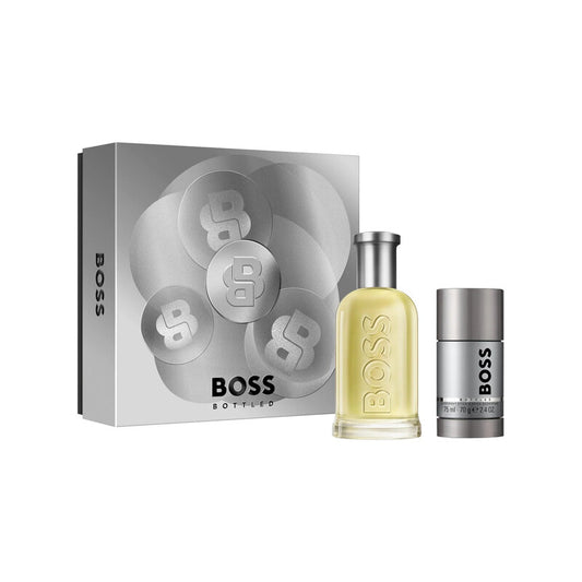 Hugo Boss Men's Boss Bottled No.6 Gift Set
