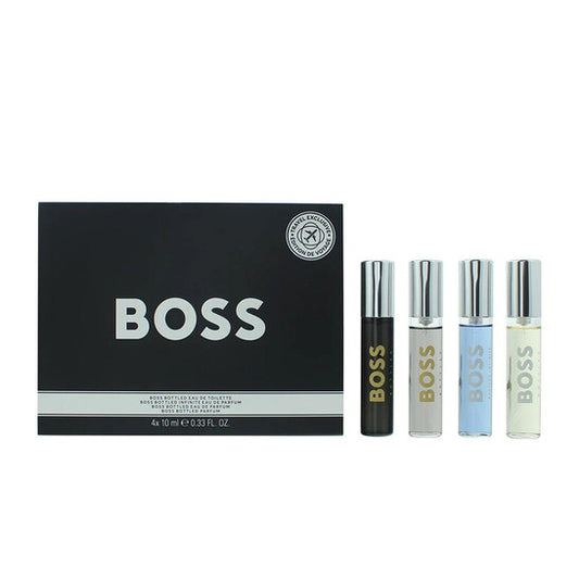 Hugo Boss Men’s Mini Set Gift Set Fragrances