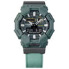 Casio G-Shock Alarm World Time Quartz Analog-Digital Black Dial Men’s Watch (GA-010-2ADR)