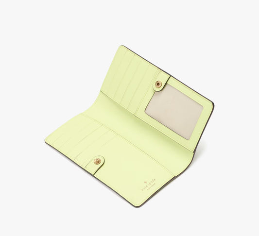 Kate Spade Madison Large Slim Wallet